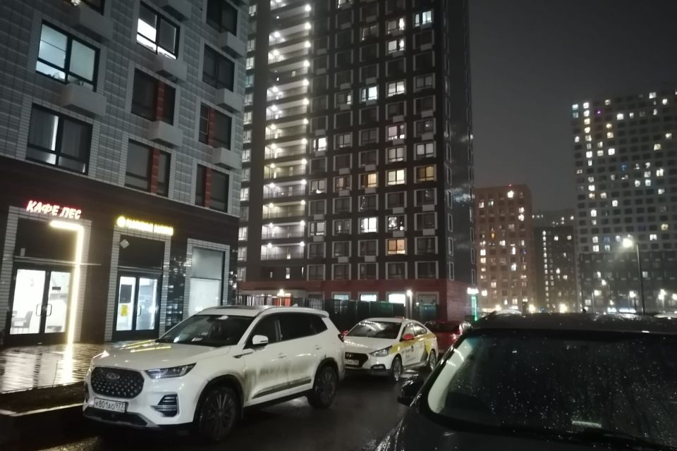 Продаётся студия, 22.7 м²