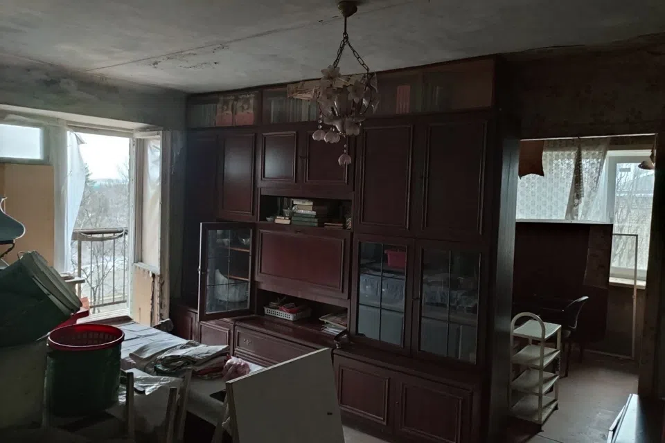 Продаётся 2-комнатная квартира, 43 м²