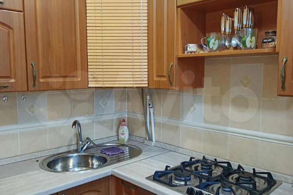 Продаётся 1-комнатная квартира, 30.7 м²