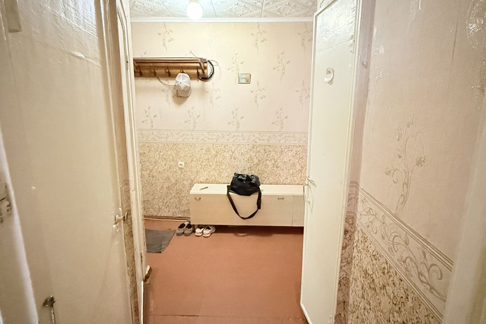 Продаётся 3-комнатная квартира, 59 м²