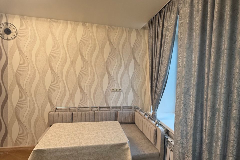 Продаётся 3-комнатная квартира, 60 м²
