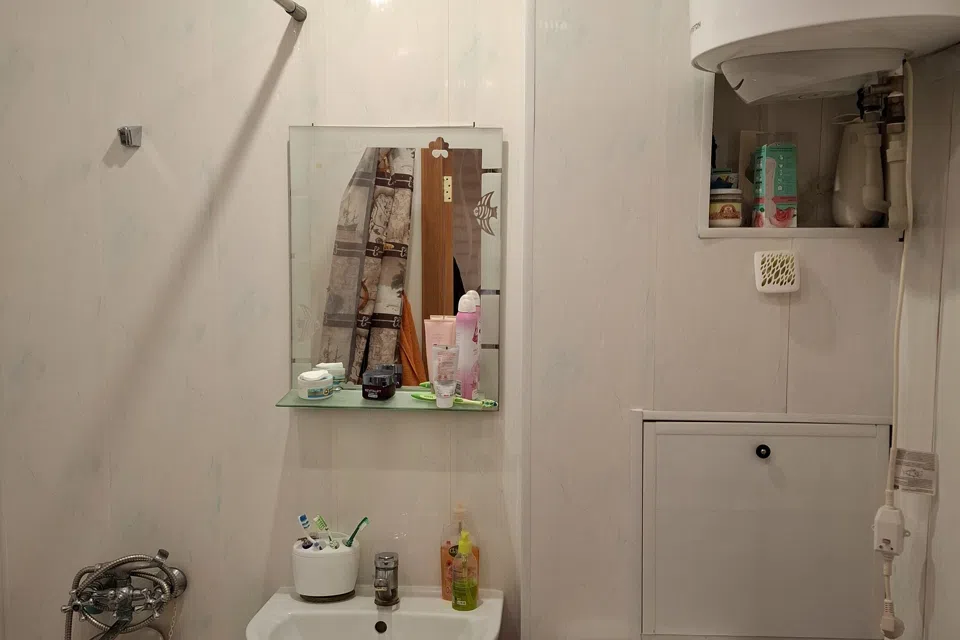 Продаётся 1-комнатная квартира, 35.2 м²