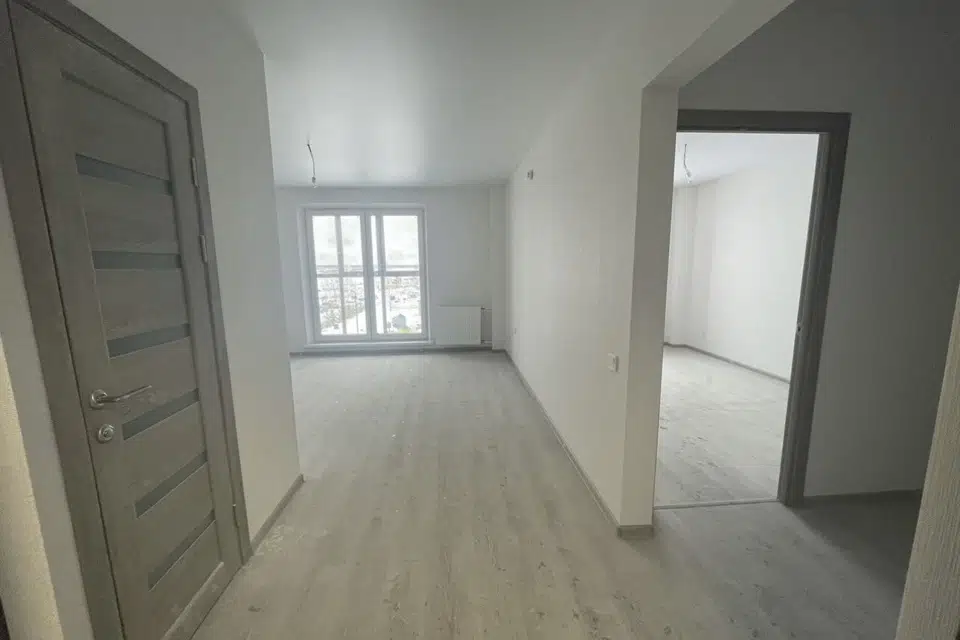 Продаётся 2-комнатная квартира, 45.6 м²