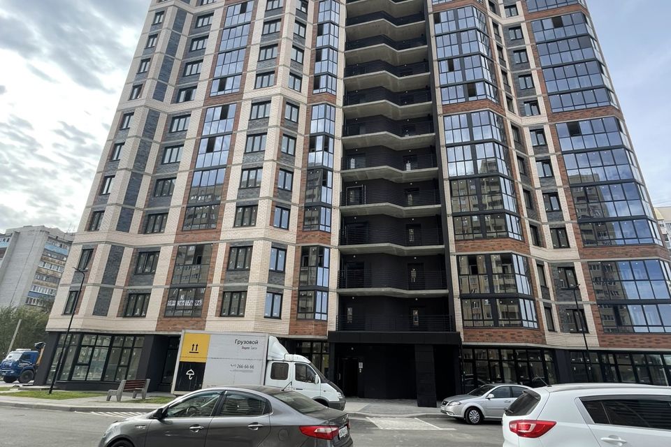 Продаётся 3-комнатная квартира, 74 м²