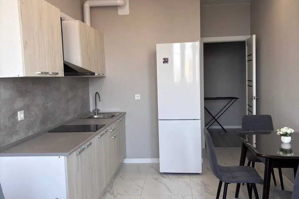 Продаётся 1-комнатная квартира, 38.9 м²
