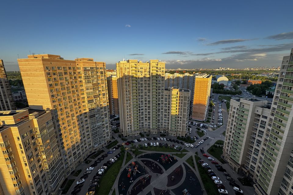 Продаётся 2-комнатная квартира, 64.5 м²