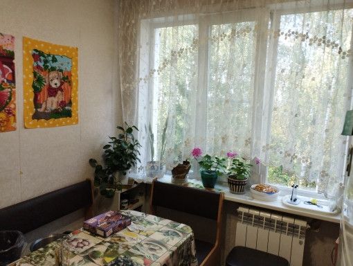 Продаётся 3-комнатная квартира, 61.4 м²