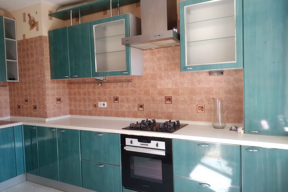 Продаётся 3-комнатная квартира, 74 м²