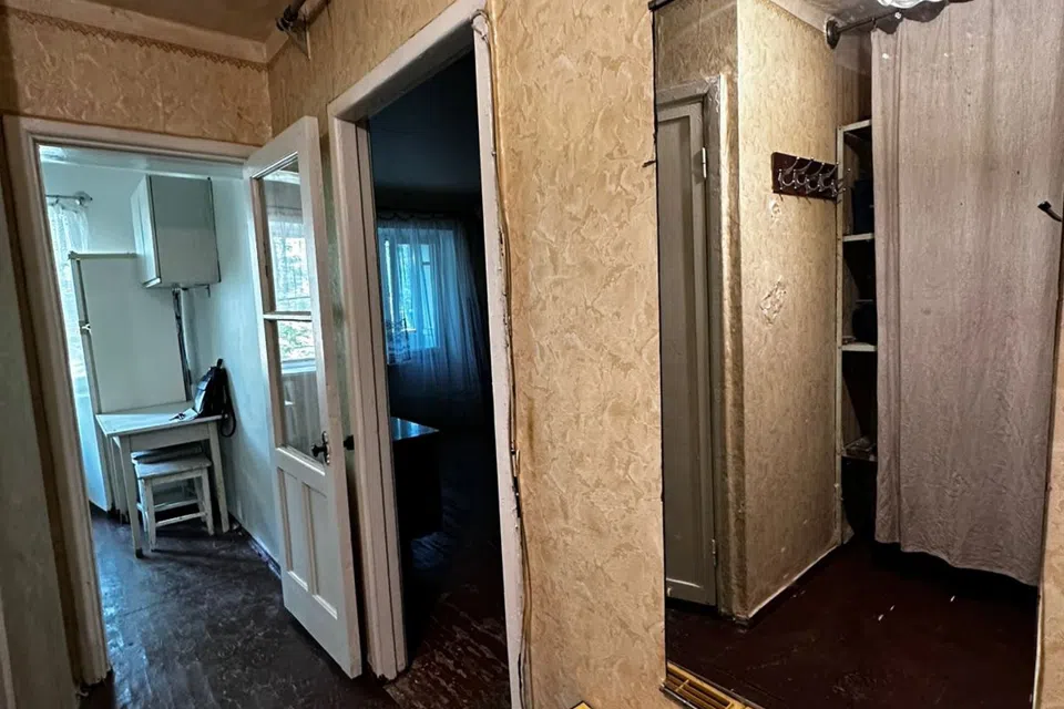 Продаётся 1-комнатная квартира, 31 м²
