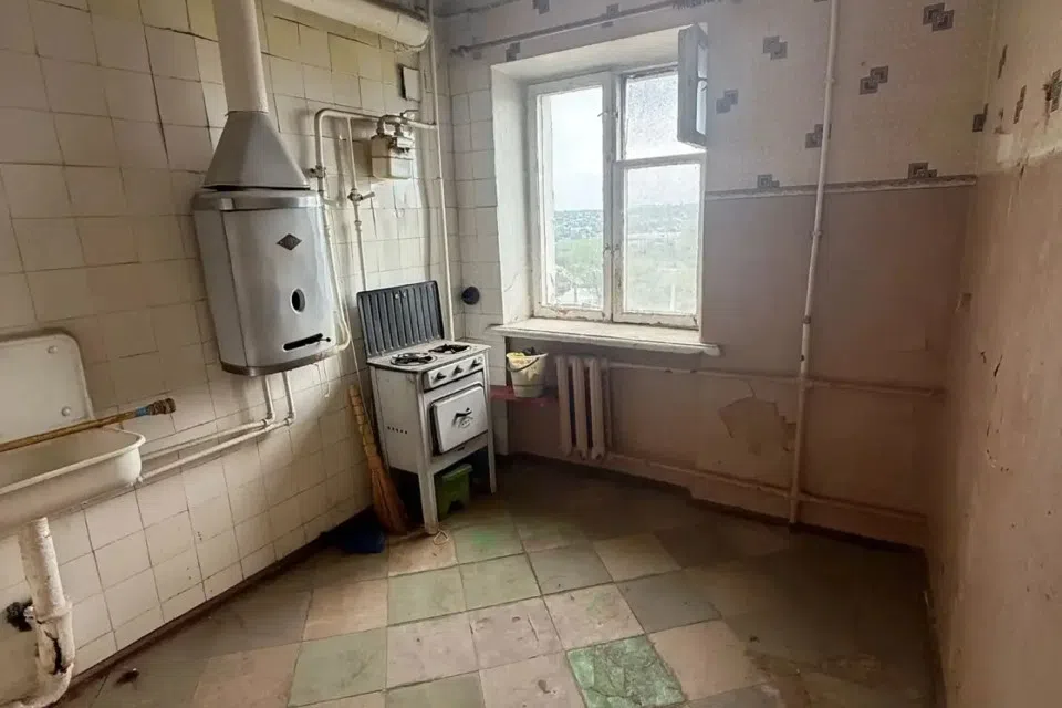 Продаётся 2-комнатная квартира, 43 м²