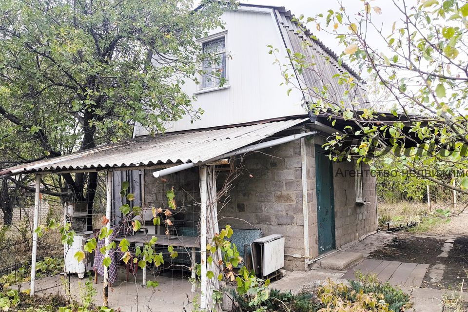 Продаётся 2-этажный дом, 30 м²