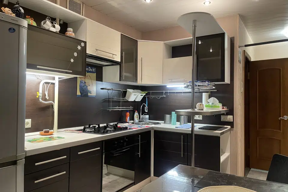 Продаётся 1-комнатная квартира, 34.8 м²