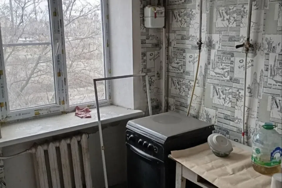 Продаётся 2-комнатная квартира, 45 м²