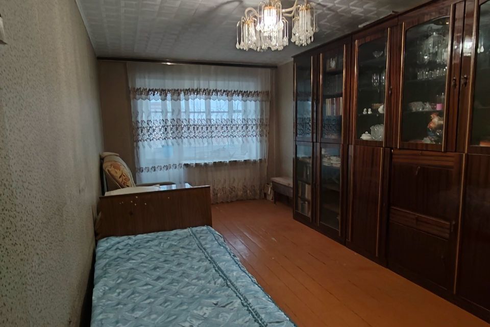 Продаётся 2-комнатная квартира, 44.4 м²