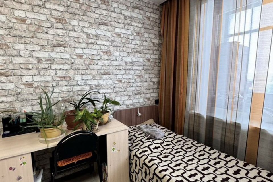 Продаётся 2-комнатная квартира, 48.7 м²