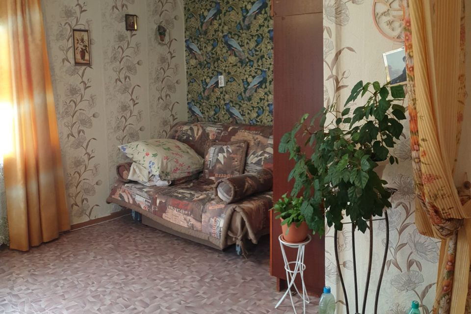 Продаётся 1-комнатная квартира, 30.5 м²