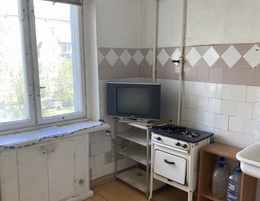 Продаётся 2-комнатная квартира, 44.3 м²