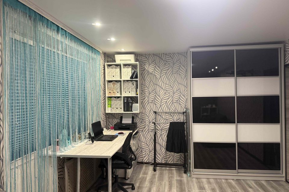 Продаётся 1-комнатная квартира, 36 м²