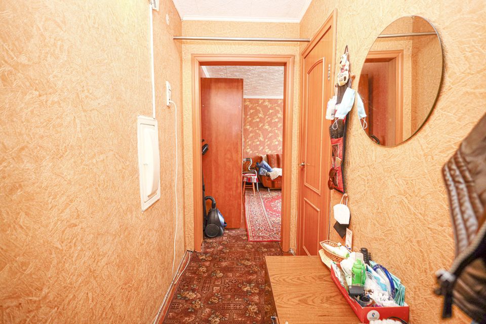 Продаётся 2-комнатная квартира, 45 м²