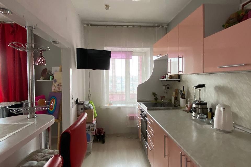 Продаётся 2-комнатная квартира, 46.8 м²