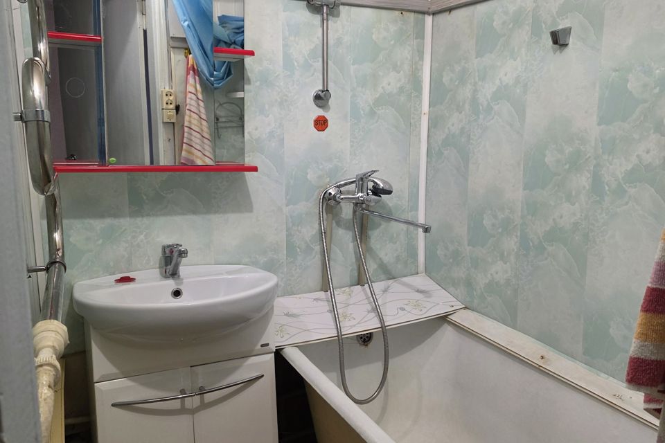 Продаётся 3-комнатная квартира, 51 м²