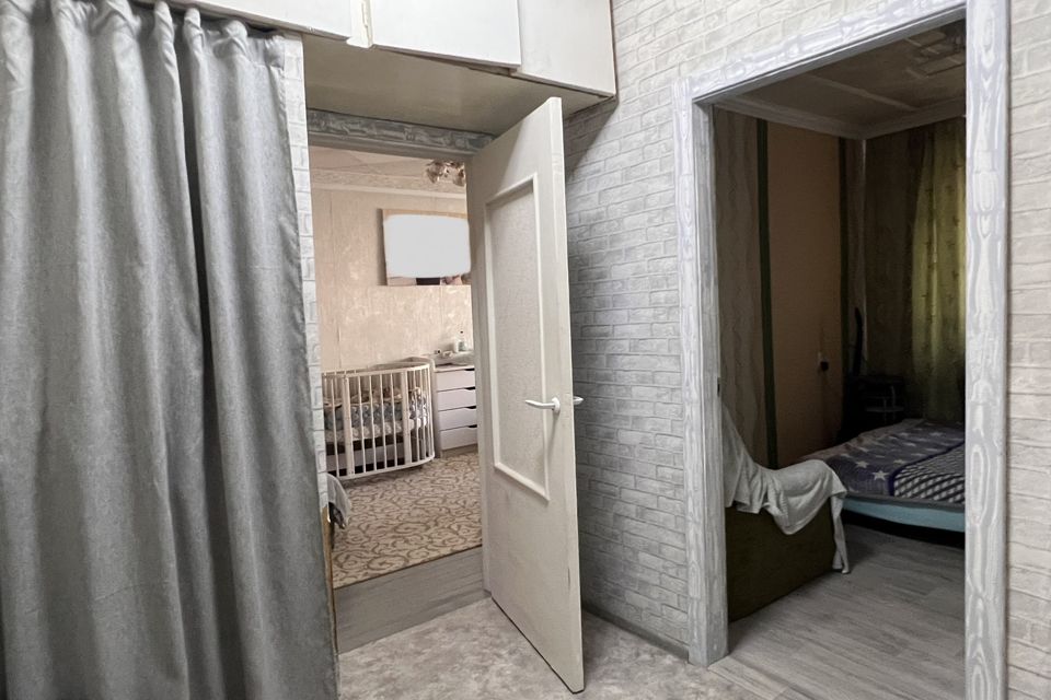 Продаётся 2-комнатная квартира, 40 м²