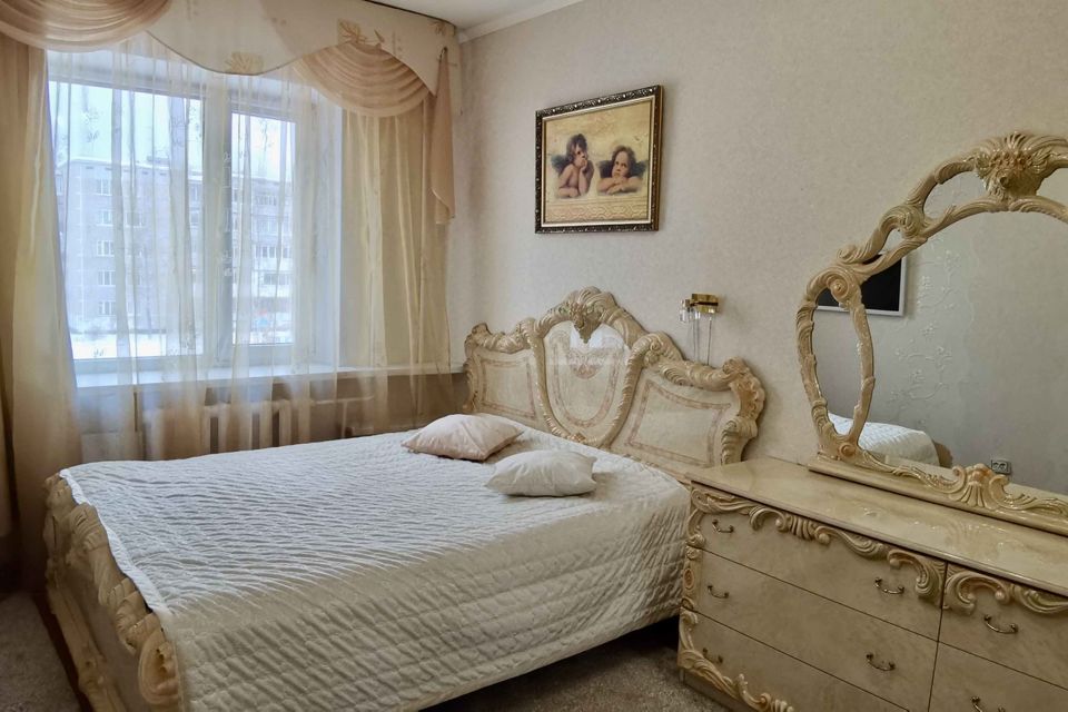 Продаётся 3-комнатная квартира, 68.5 м²