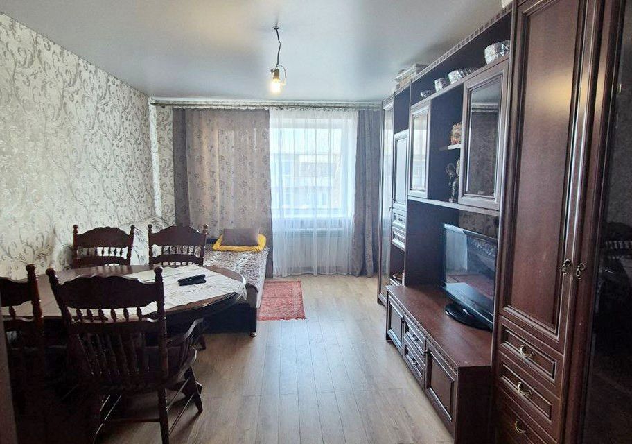 Продаётся 2-комнатная квартира, 45.5 м²