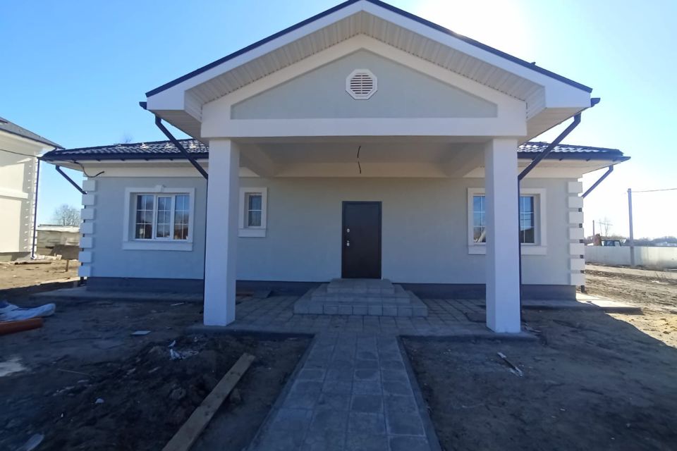 Продаётся 1-этажный дом, 112.5 м²