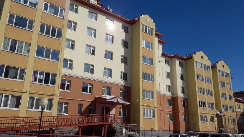 Продаётся 2-комнатная квартира, 51.4 м²