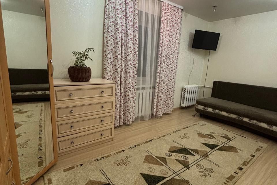Продаётся 2-комнатная квартира, 39.3 м²