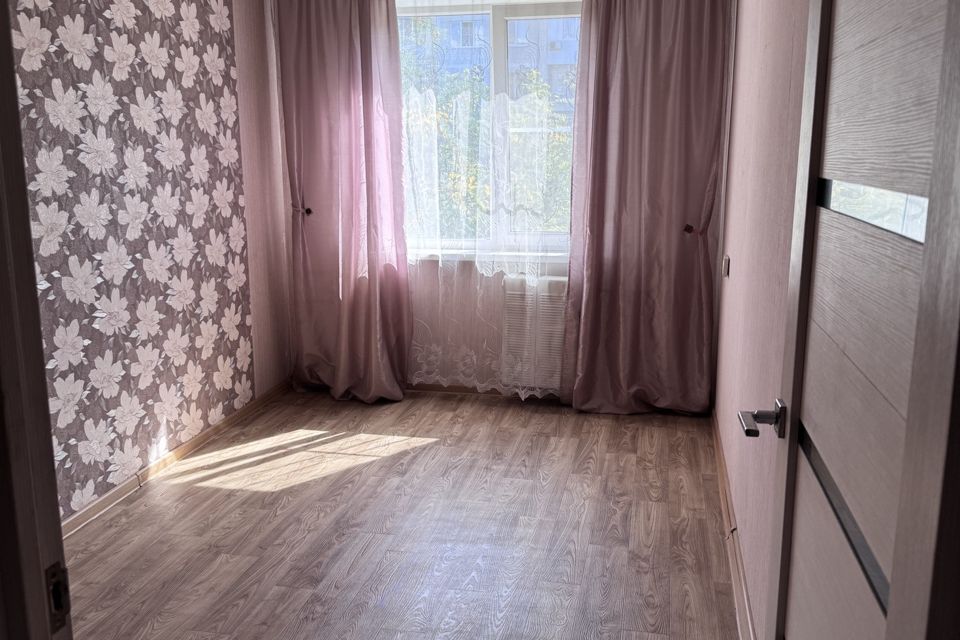 Продаётся 3-комнатная квартира, 60.9 м²