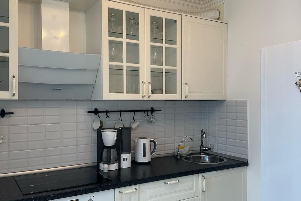 Продаётся 1-комнатная квартира, 40.8 м²