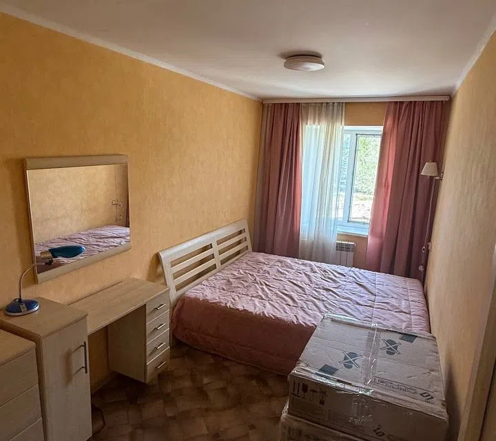 Продаётся 3-комнатная квартира, 54.2 м²