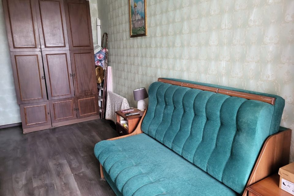 Продаётся 3-комнатная квартира, 55 м²