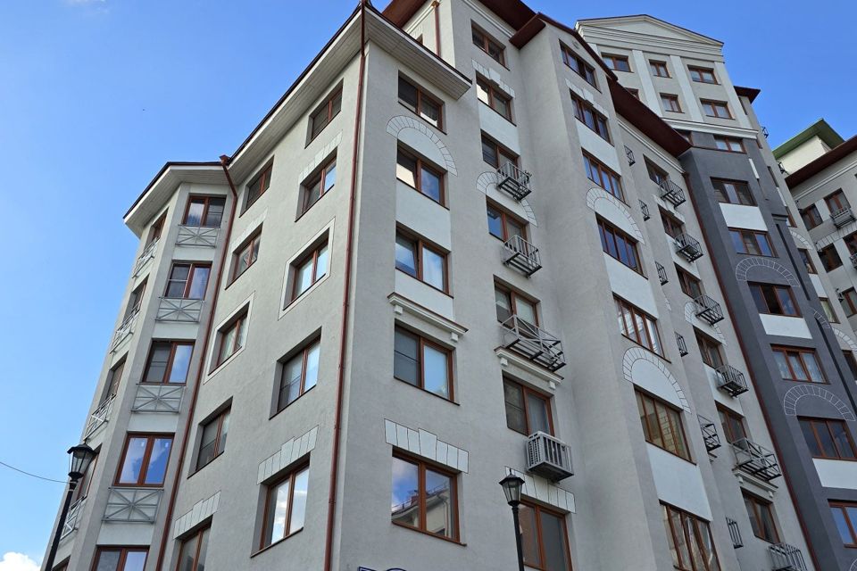 Продаётся 2-комнатная квартира, 52.8 м²