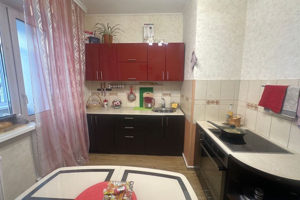 Продаётся 3-комнатная квартира, 69 м²