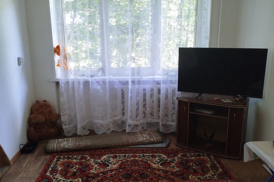 Продаётся 1-комнатная квартира, 32.1 м²