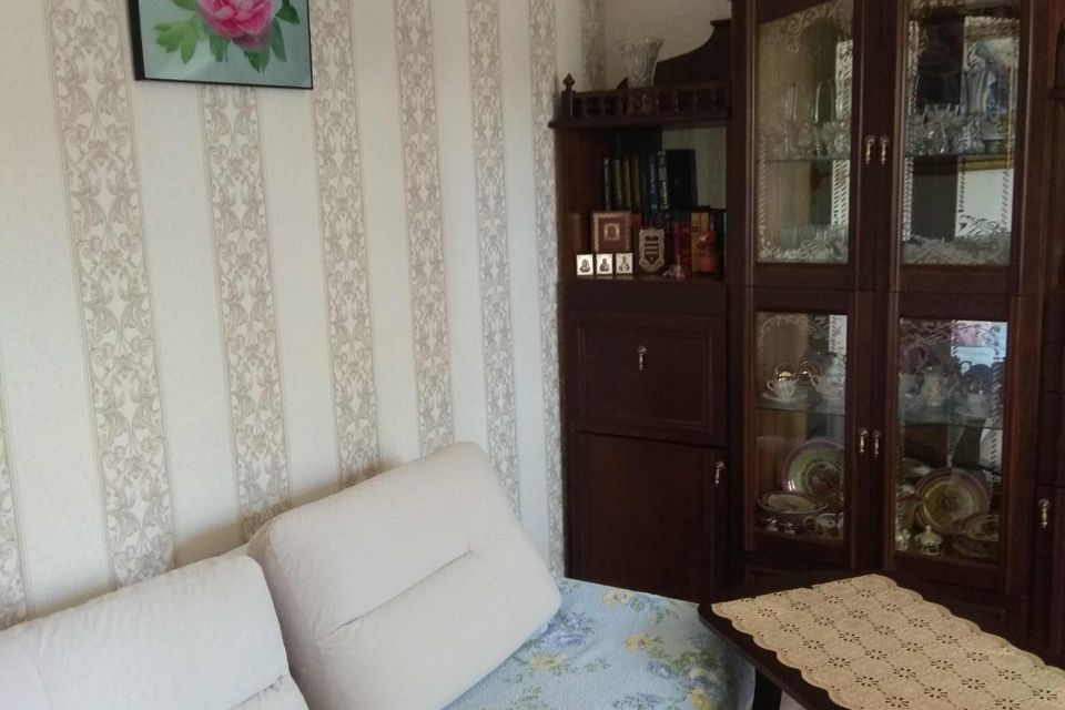 Продаётся 1-комнатная квартира, 32.2 м²