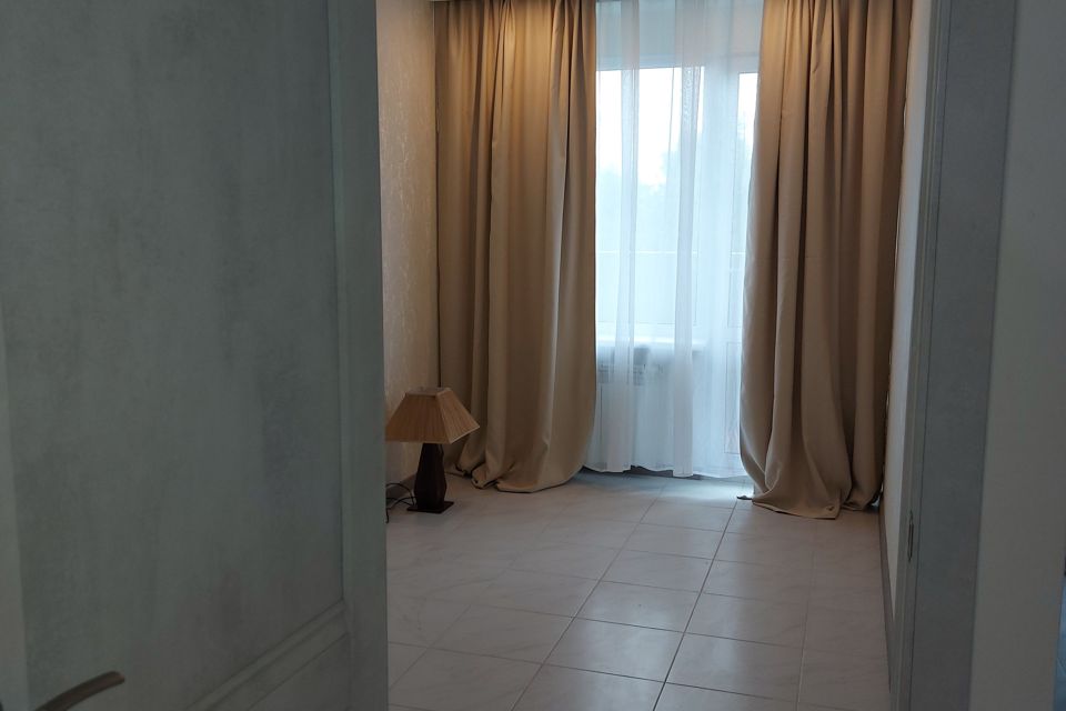 Продаётся 1-комнатная квартира, 33.4 м²