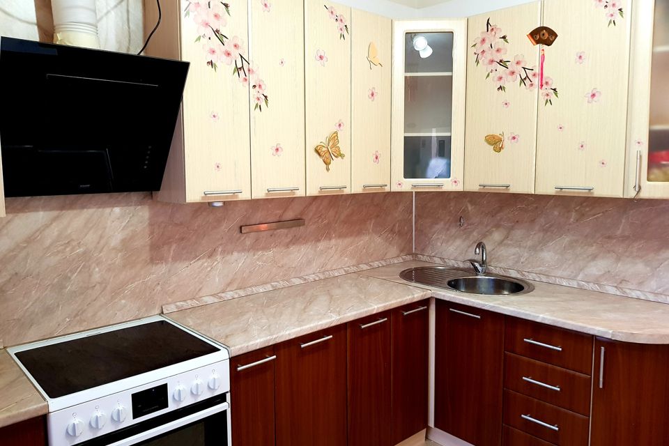 Продаётся 3-комнатная квартира, 80.6 м²