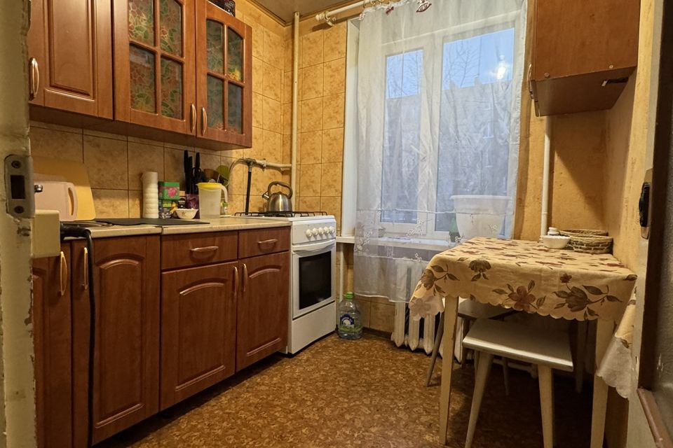 Продаётся 1-комнатная квартира, 21 м²