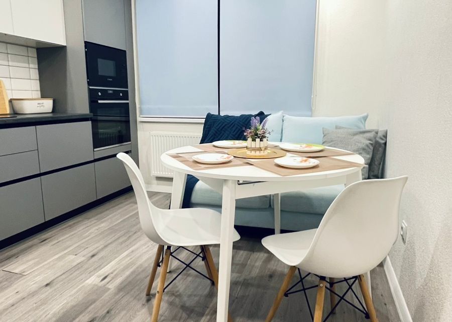 Продаётся 1-комнатная квартира, 32.7 м²