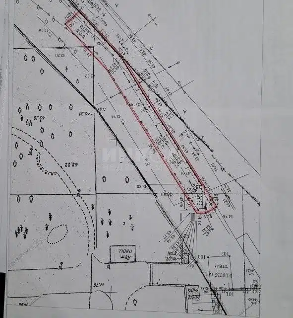 Продаётся земельный участок, 5 сот.