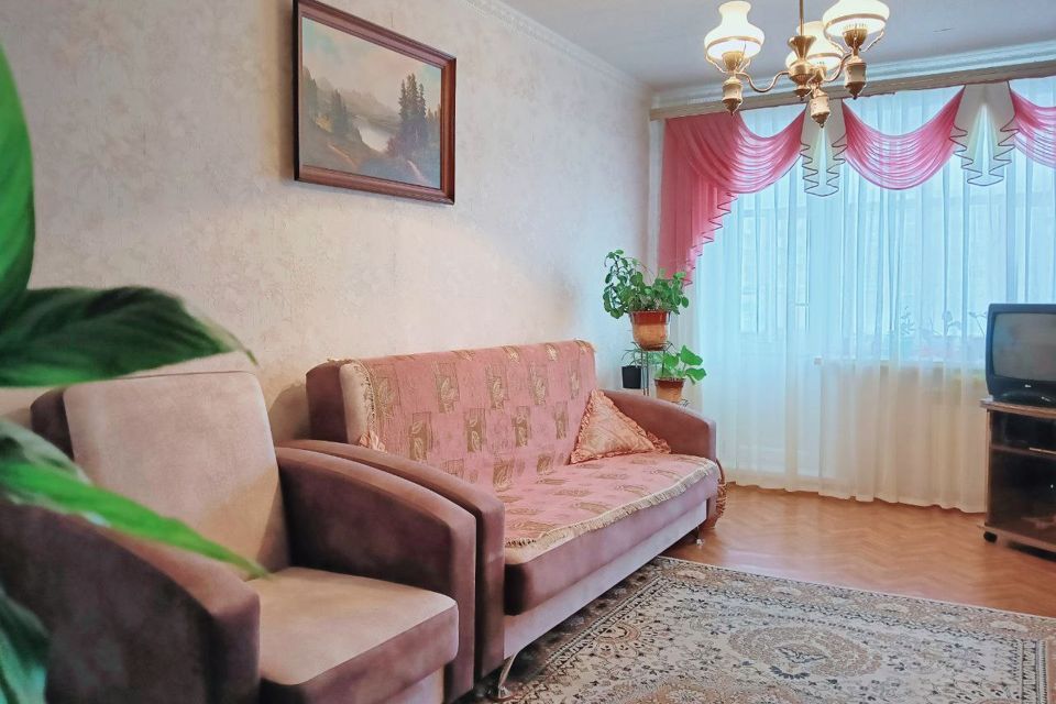Продаётся 2-комнатная квартира, 48 м²