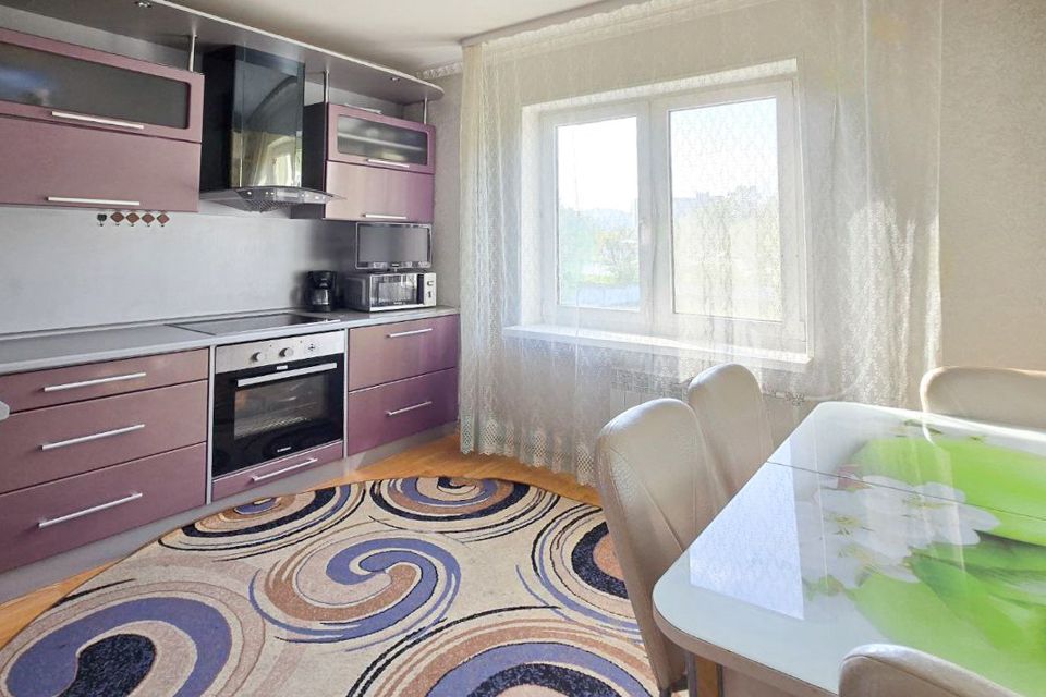 Продаётся 2-комнатная квартира, 51.5 м²