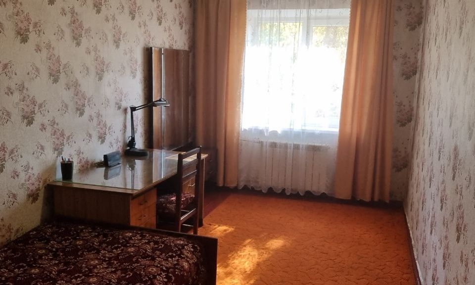 Продаётся 3-комнатная квартира, 56 м²