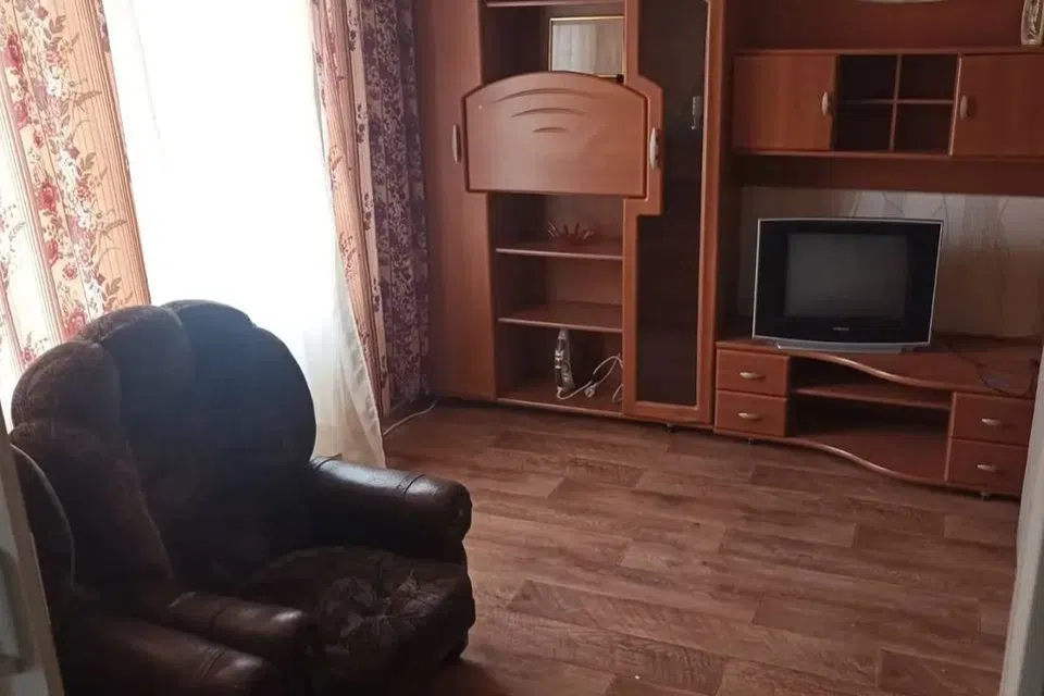 Продаётся 1-комнатная квартира, 30.7 м²