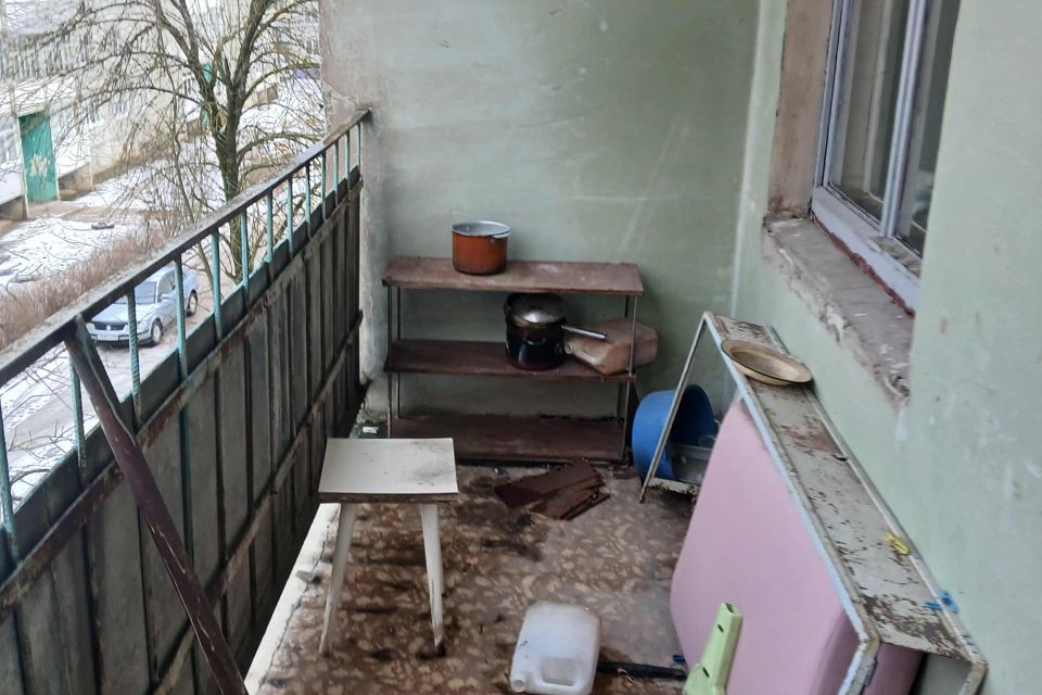 Продаётся комната в 1-комн. квартире, 21 м²