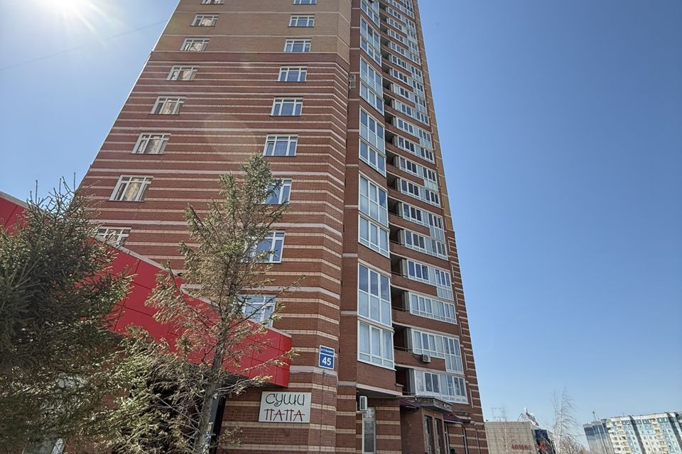 Продаётся 2-комнатная квартира, 57.9 м²